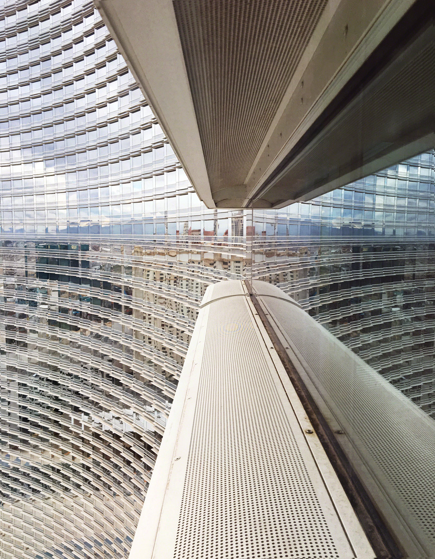 Las Vegas Reflections