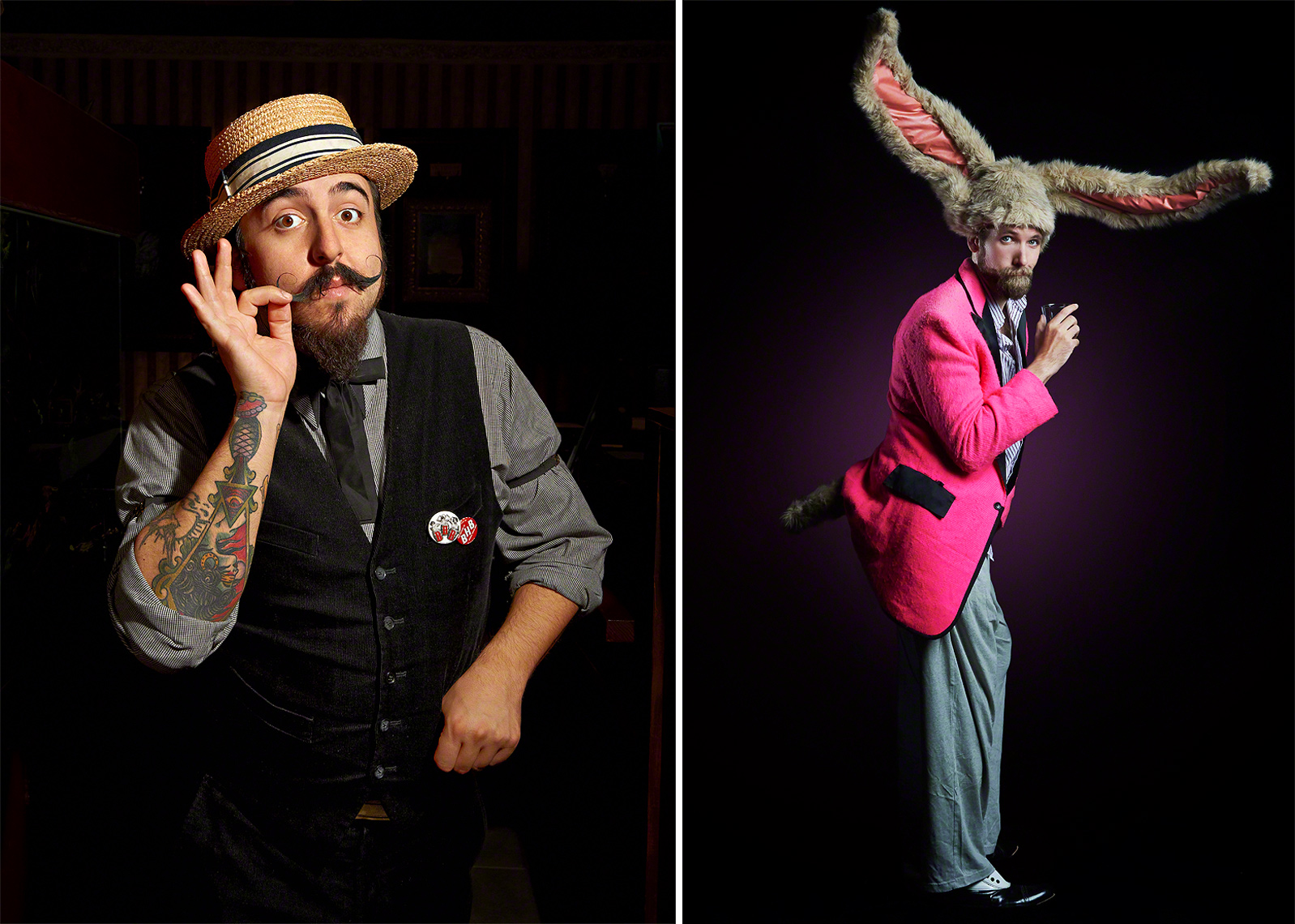 Jose and The Most Interesting Hare in the World