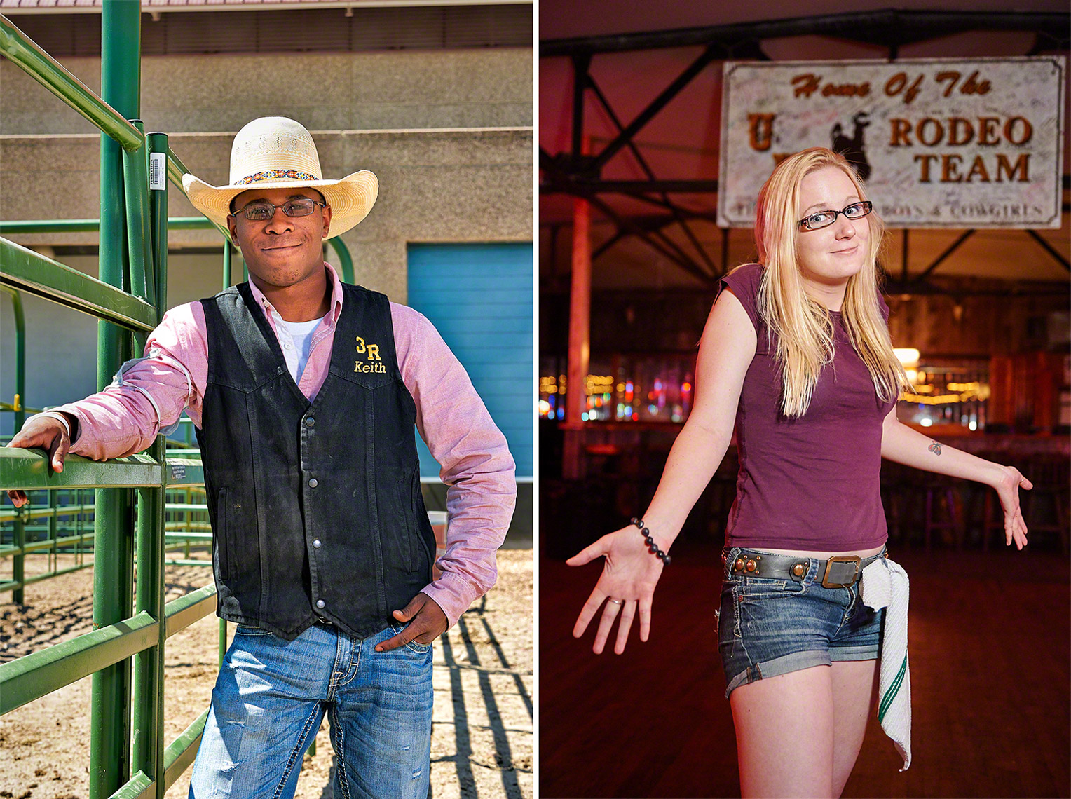 The Cowboy and the Bartender