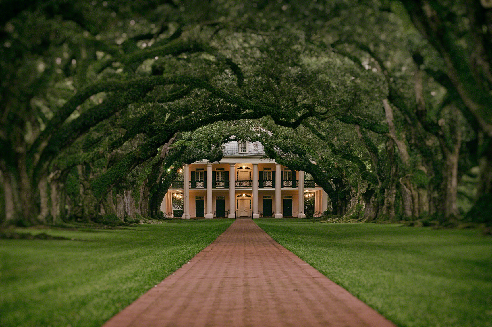 Oak Alley Plantation