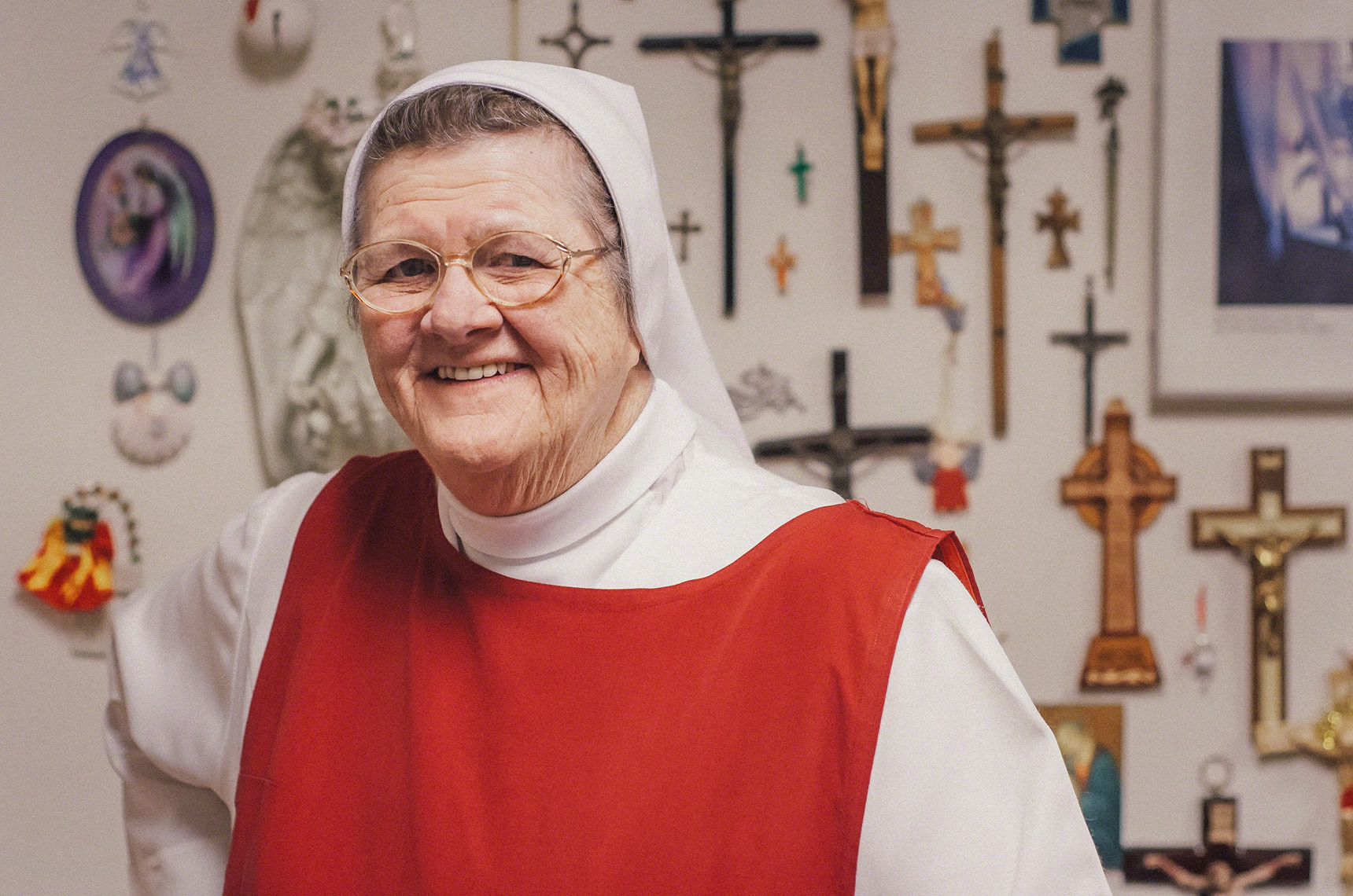 Sister Alice Marie Quinn