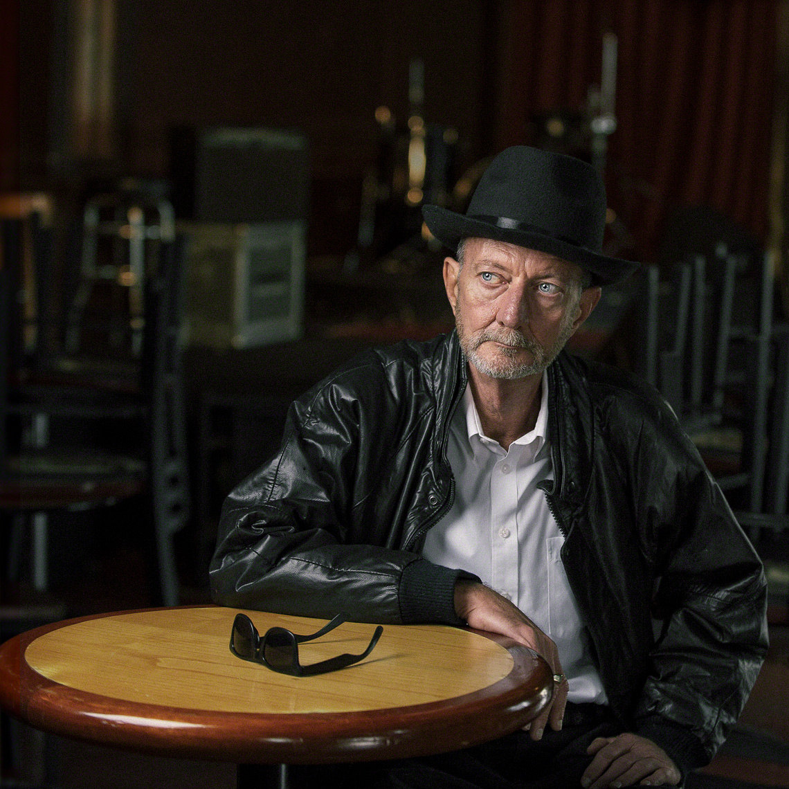 Tim Truman at Fais Do Do Club